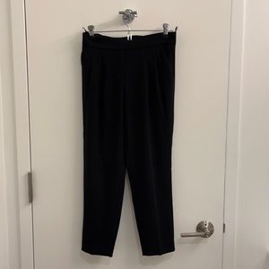 Aritzia Babaton Conan slim leg trouser pants